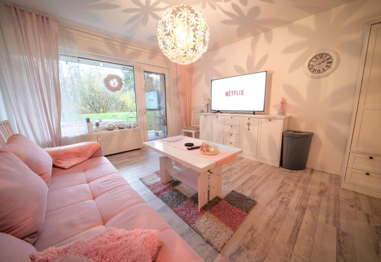 Truth Ruhe Oase, Naturblick, Smart Tv, Terrasse Brilon Exterior photo